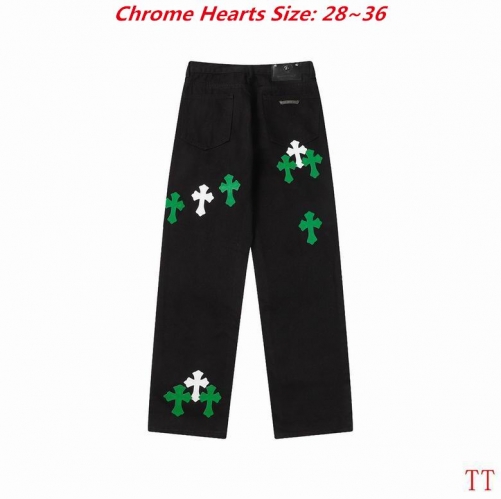 C.h.r.o.m.e. H.e.a.r.t.s. Long Jeans 3630 Men