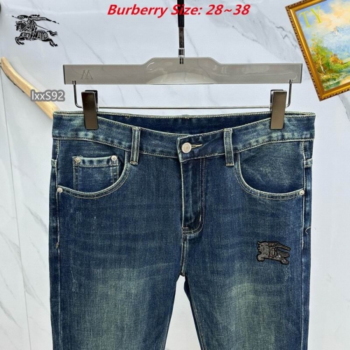 B.u.r.b.e.r.r.y. Long Jeans 3078 Men