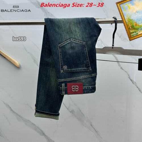 B.a.l.e.n.c.i.a.g.a. Long Jeans 3794 Men