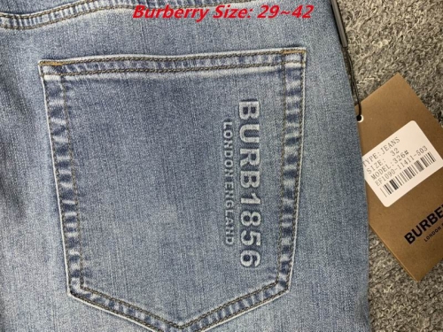 B.u.r.b.e.r.r.y. Long Jeans 3544 Men