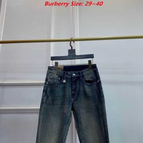 B.u.r.b.e.r.r.y. Long Jeans 3413 Men