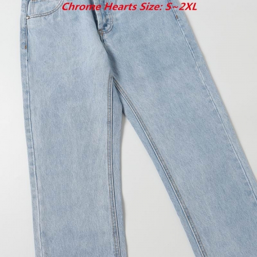 C.h.r.o.m.e. H.e.a.r.t.s. Long Jeans 3250 Men