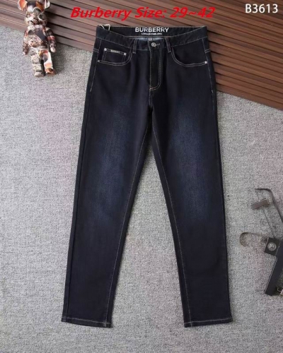 B.u.r.b.e.r.r.y. Long Jeans 3626 Men