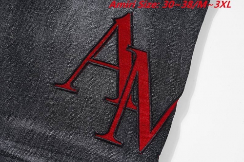 A.m.i.r.i. Long Jeans 3198 Men