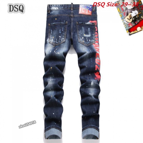 D.S.Q. Long Jeans 3208 Men