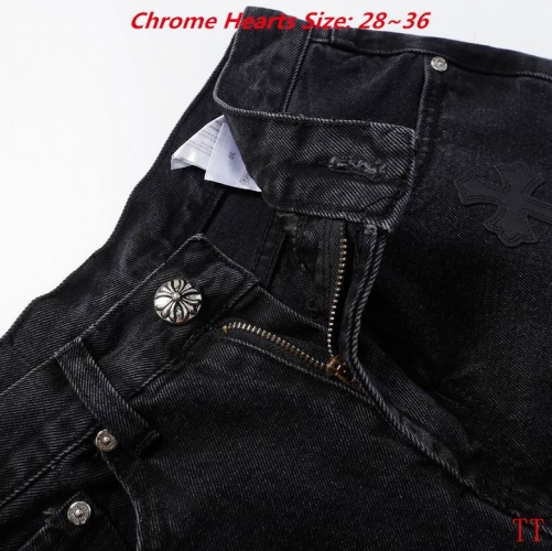 C.h.r.o.m.e. H.e.a.r.t.s. Short Jeans 3047 Men