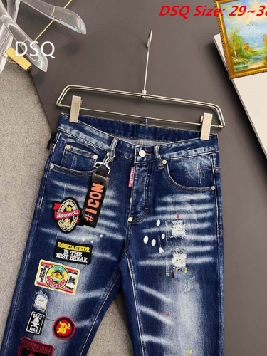 D.S.Q. Long Jeans 3123 Men