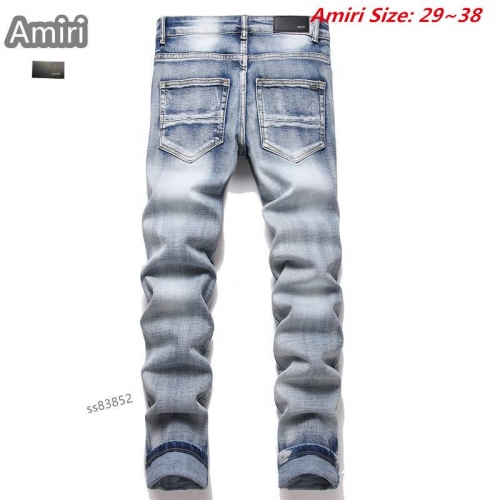 A.m.i.r.i. Long Jeans 3411 Men