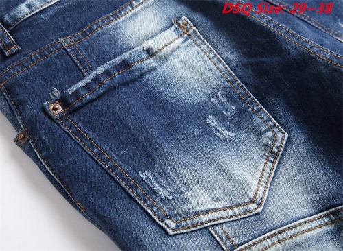 D.S.Q. Long Jeans 3027 Men