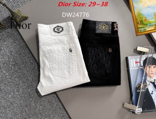 D.i.o.r. Long Jeans 3434 Men