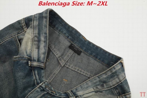 B.a.l.e.n.c.i.a.g.a. Long Jeans 3372 Men