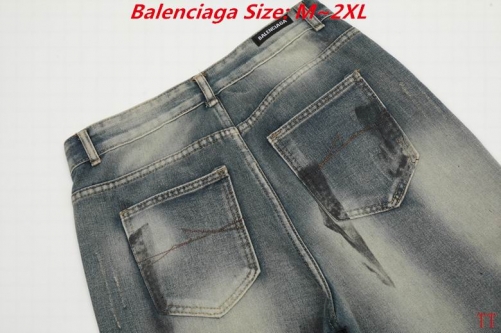 B.a.l.e.n.c.i.a.g.a. Long Jeans 3373 Men