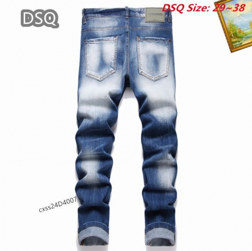 D.S.Q. Long Jeans 3165 Men