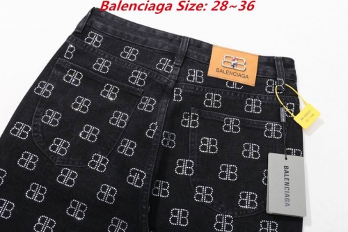 B.a.l.e.n.c.i.a.g.a. Long Jeans 3718 Men