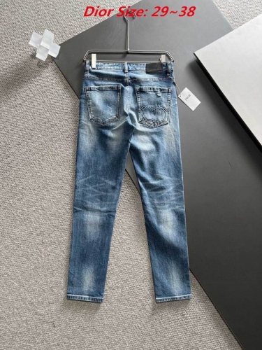 D.i.o.r. Long Jeans 3467 Men