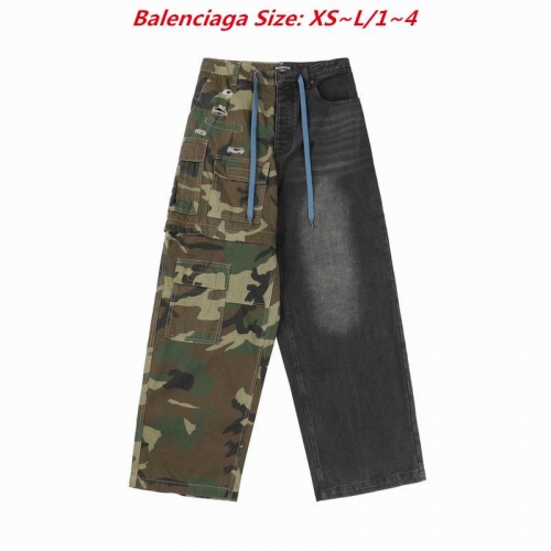 B.a.l.e.n.c.i.a.g.a. Long Jeans 3157 Men