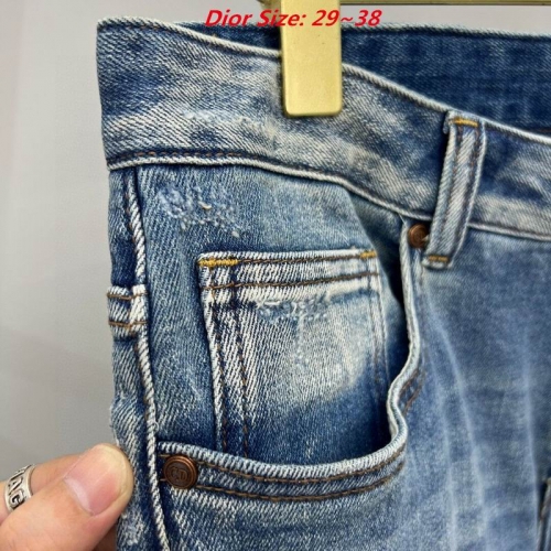 D.i.o.r. Long Jeans 3465 Men