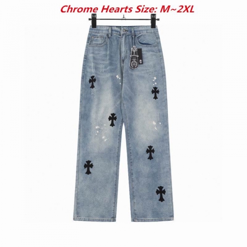 C.h.r.o.m.e. H.e.a.r.t.s. Long Jeans 3352 Men