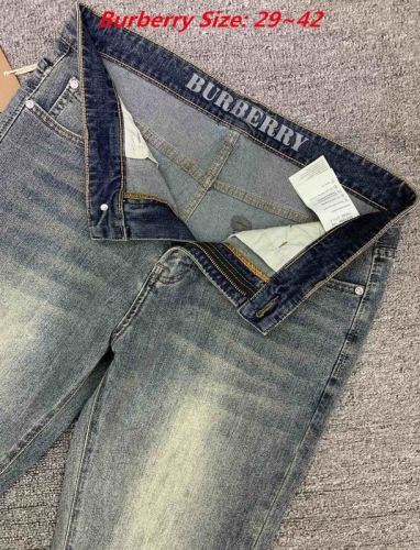 B.u.r.b.e.r.r.y. Long Jeans 3588 Men