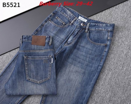 B.u.r.b.e.r.r.y. Long Jeans 3781 Men