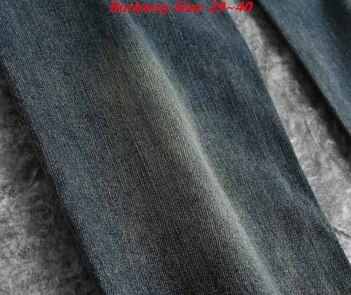 B.u.r.b.e.r.r.y. Long Jeans 3332 Men