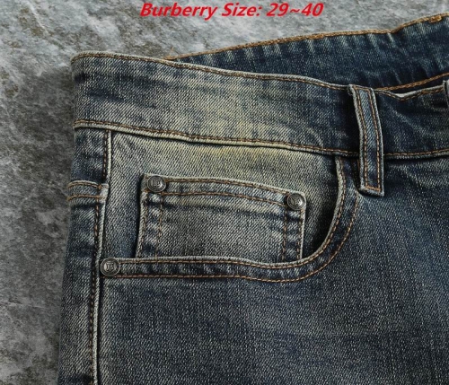 B.u.r.b.e.r.r.y. Long Jeans 3338 Men