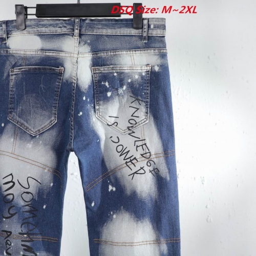 D.S.Q. Long Jeans 3008 Men