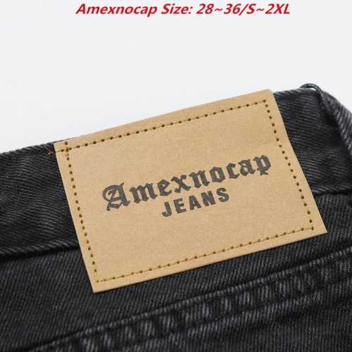 A.m.e.x.n.o.c.a.p. Long Jeans 3242 Men