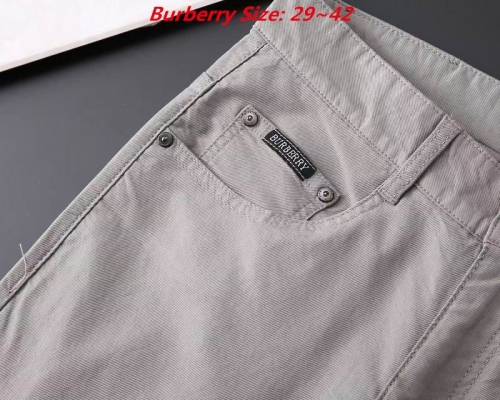 B.u.r.b.e.r.r.y. Long Jeans 3648 Men