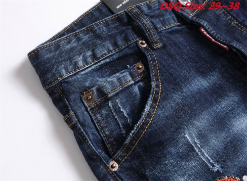 D.S.Q. Long Jeans 3242 Men