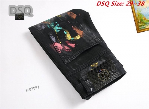 D.S.Q. Long Jeans 3063 Men