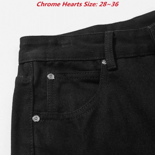 C.h.r.o.m.e. H.e.a.r.t.s. Long Jeans 3957 Men