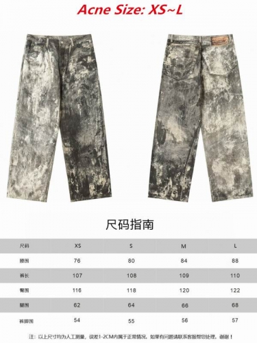 A.c.n.e. Long Jeans 3017 Men