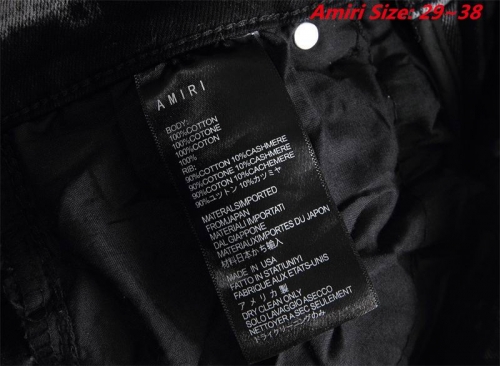 A.m.i.r.i. Long Jeans 3534 Men