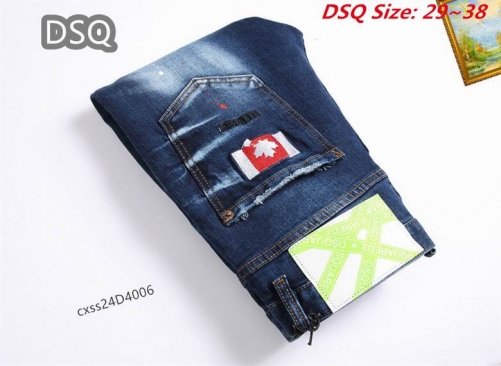 D.S.Q. Long Jeans 3159 Men