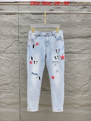D.i.o.r. Long Jeans 3177 Men