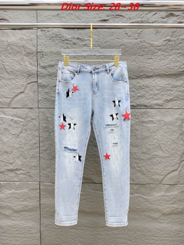 D.i.o.r. Long Jeans 3177 Men