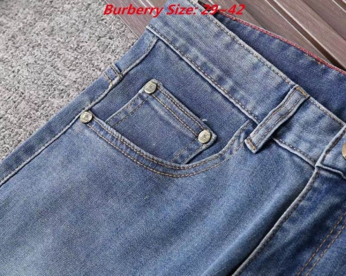 B.u.r.b.e.r.r.y. Long Jeans 3615 Men