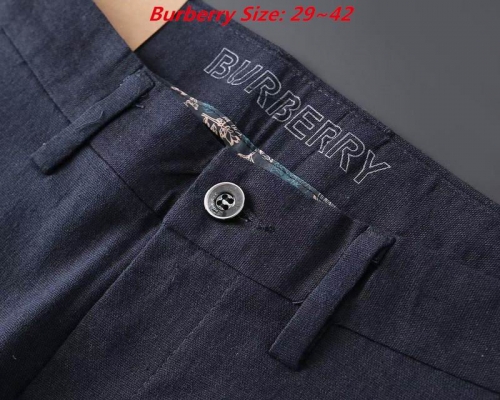 B.u.r.b.e.r.r.y. Long Jeans 3731 Men