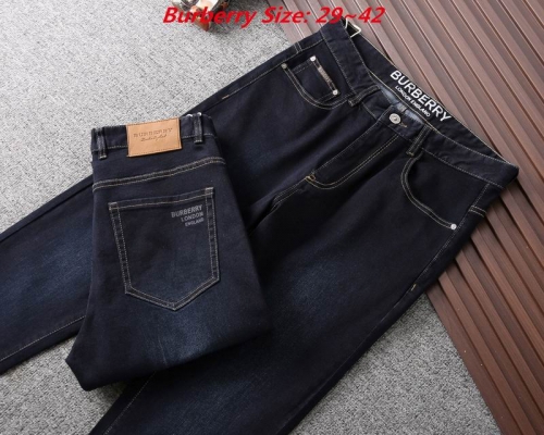 B.u.r.b.e.r.r.y. Long Jeans 3574 Men