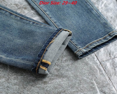 D.i.o.r. Long Jeans 3518 Men