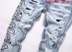 A.m.i.r.i. Long Jeans 3424 Men