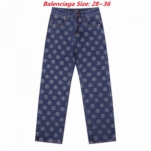 B.a.l.e.n.c.i.a.g.a. Long Jeans 3733 Men