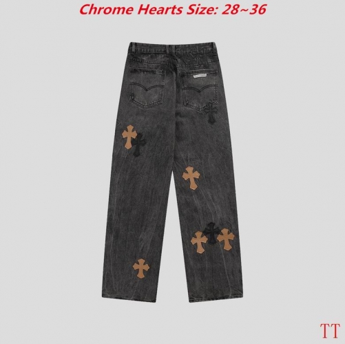 C.h.r.o.m.e. H.e.a.r.t.s. Long Jeans 3551 Men