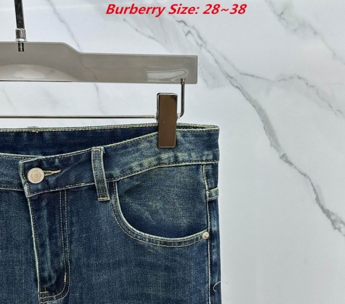 B.u.r.b.e.r.r.y. Long Jeans 3093 Men