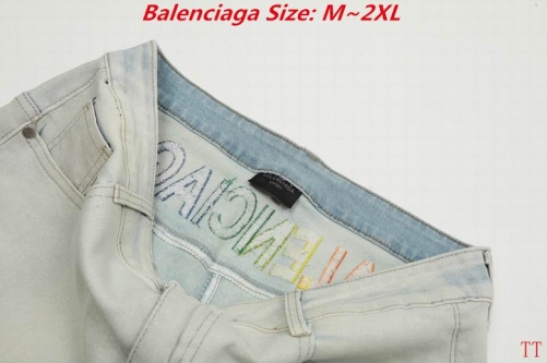 B.a.l.e.n.c.i.a.g.a. Long Jeans 3404 Men