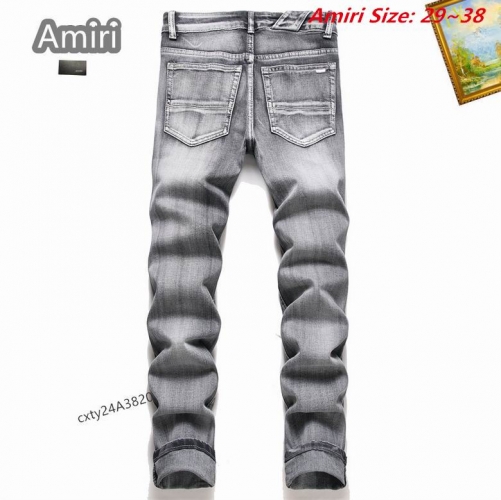 A.m.i.r.i. Long Jeans 3815 Men