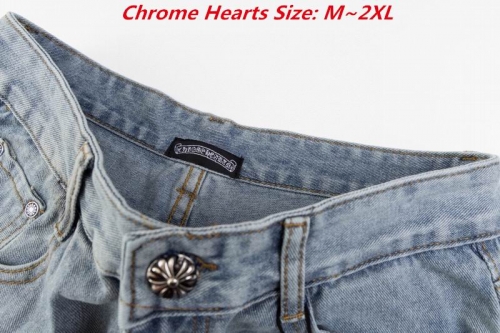 C.h.r.o.m.e. H.e.a.r.t.s. Long Jeans 3372 Men