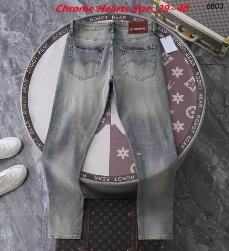 C.h.r.o.m.e. H.e.a.r.t.s. Long Jeans 4120 Men