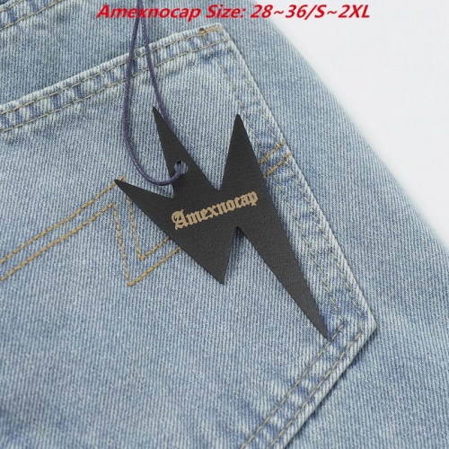 A.m.e.x.n.o.c.a.p. Long Jeans 3210 Men